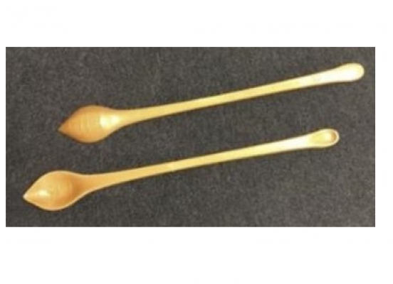 A plastic composite that biodegrades in the ocean