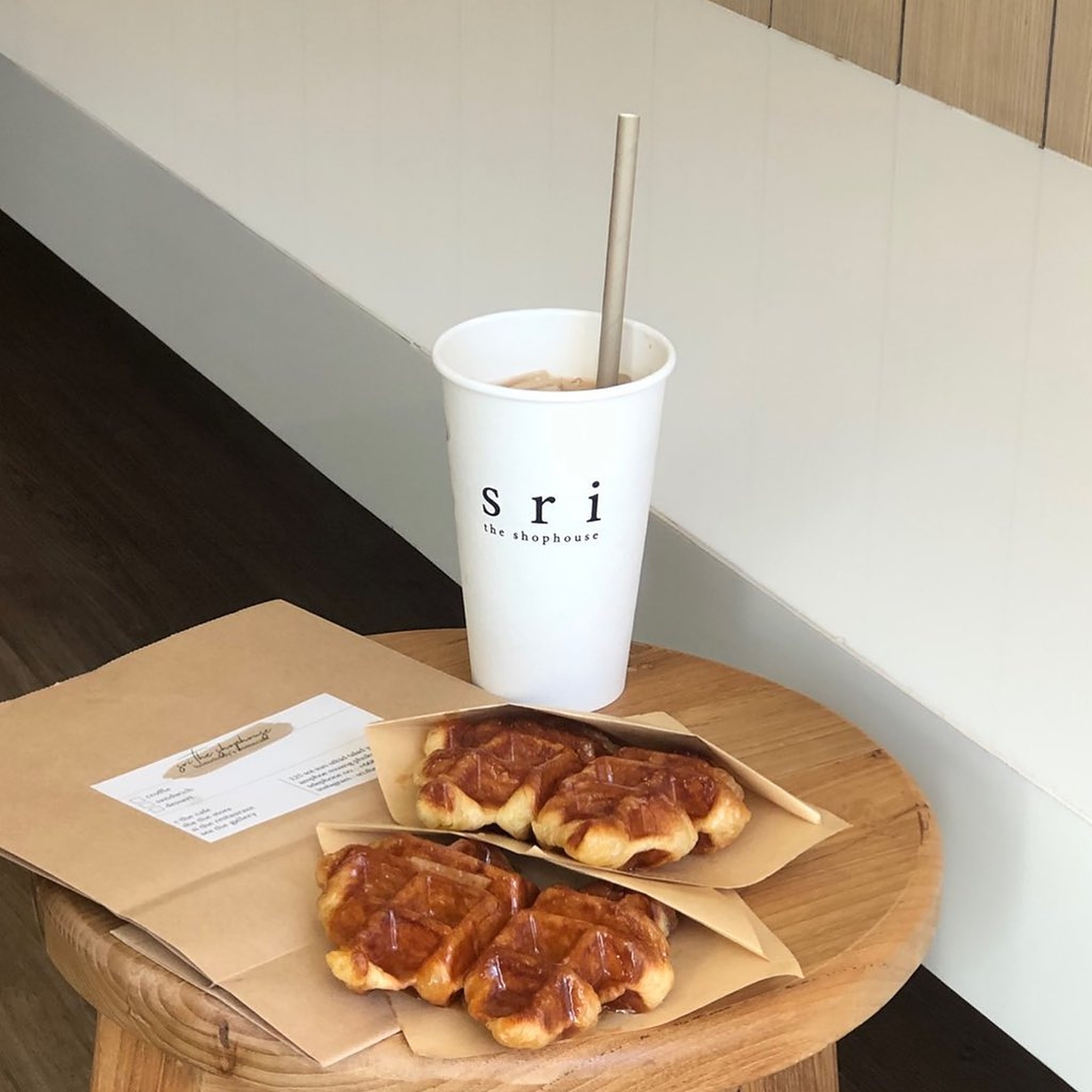 Sri the Shophouse: The café with no plastics