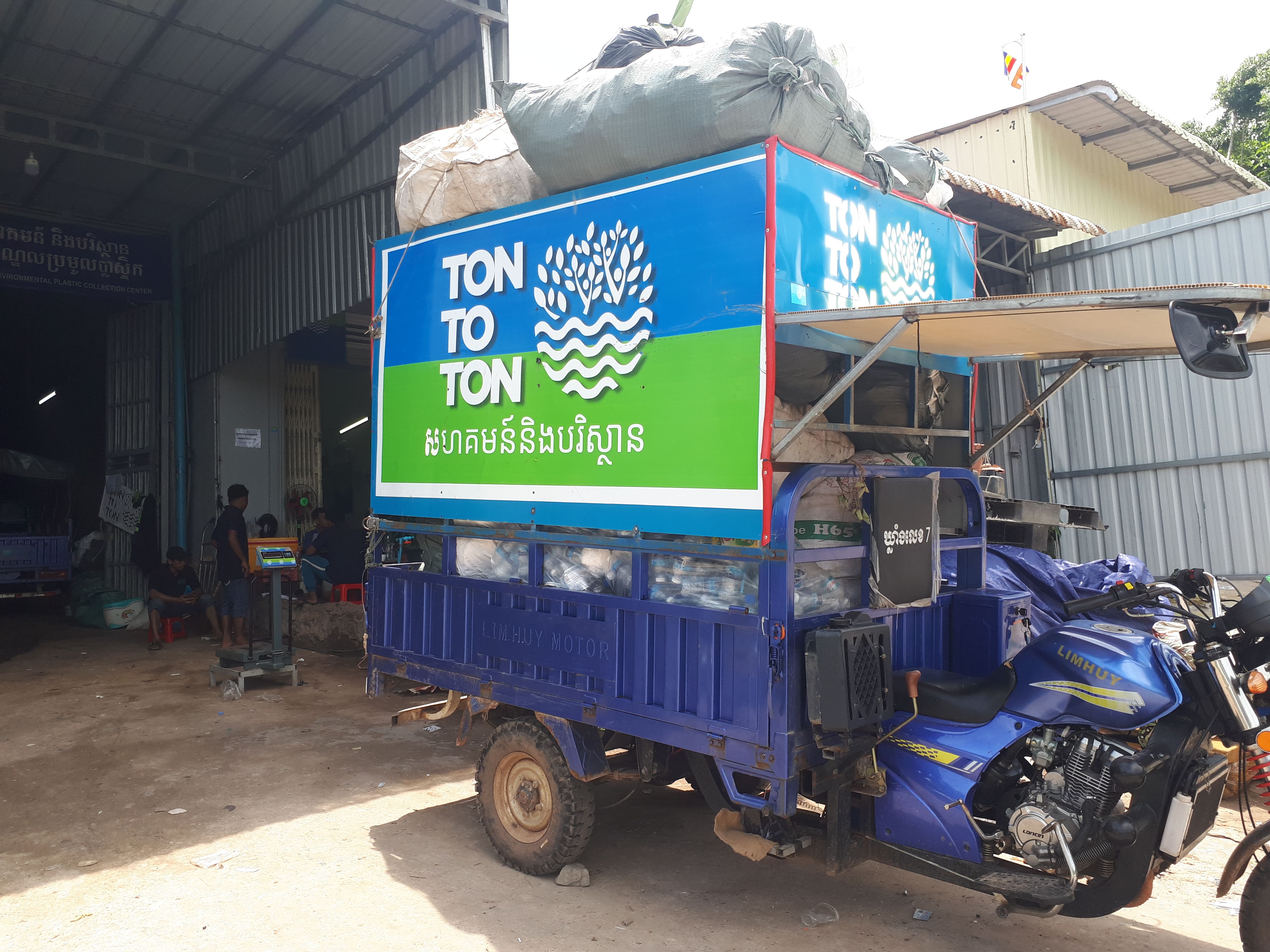 Market based mechanism to drive private sector capital to on the ground projects Market based mechanism to drive private sector capital to on the ground projects