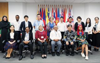 ERIA's Experts Working Group 3rd Meeting