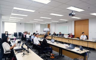 ERIA's Experts Working Group 3rd Meeting