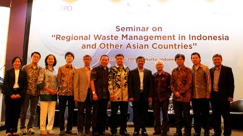 Seminar: Regional Waste Management in Indonesia