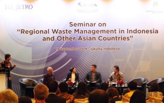 Seminar: Regional Waste Management in Indonesia and Other Asian Countries
