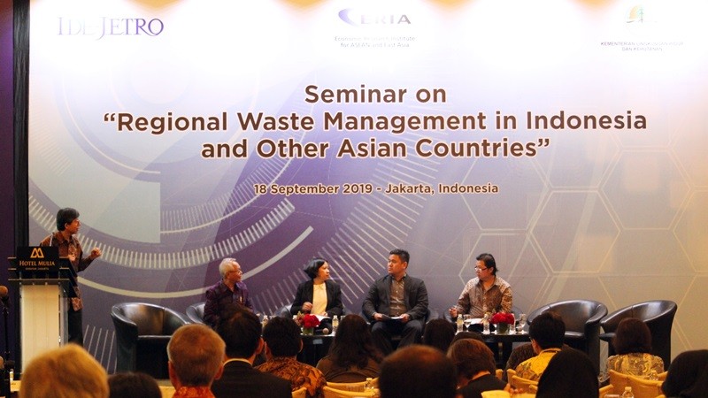 Seminar: Regional Waste Management in Indonesia and Other Asian Countries