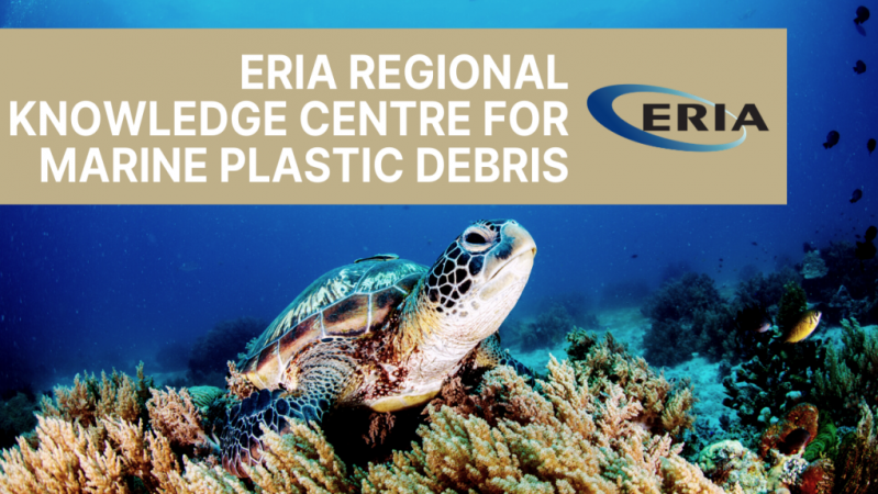 the Regional Knowledge Centre for Marine Plastic Debris