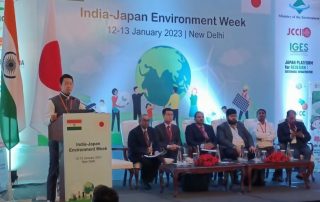 Japan India Environment Week