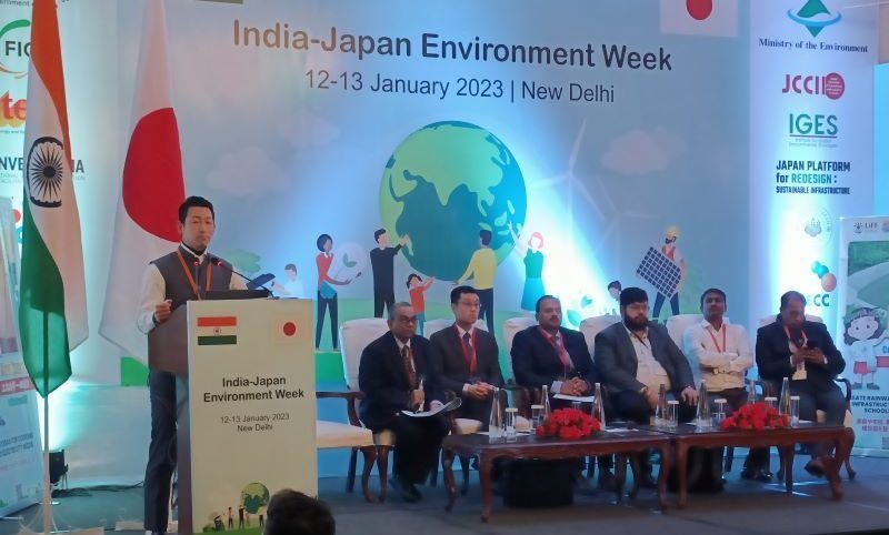 Japan India Environment Week