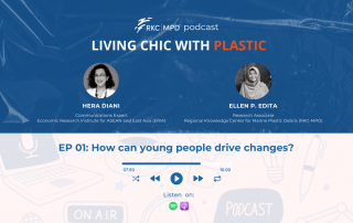 Living Chich with Plastic podcast EP 01