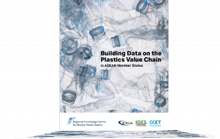 Building Data on the Plastics Value Chain in ASEAN Member States