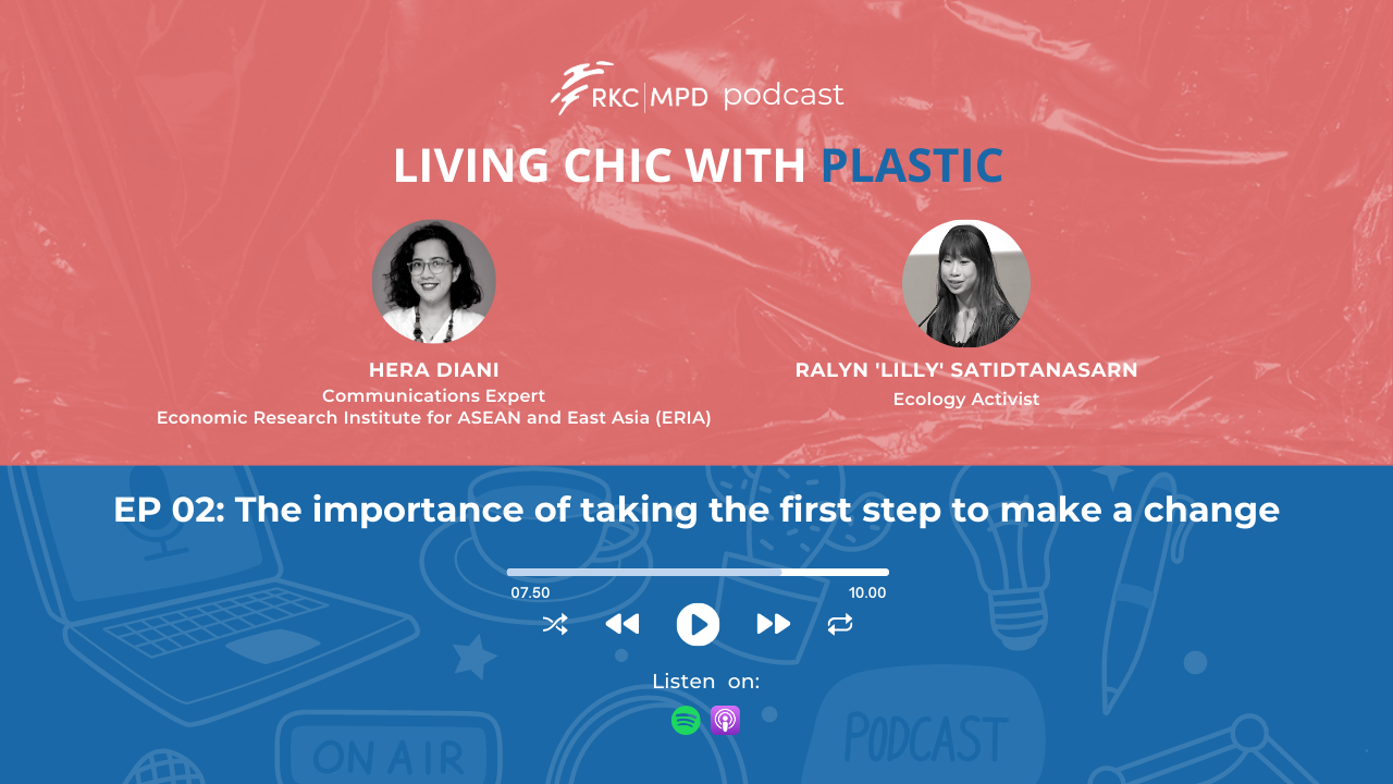 Living Chic with Plastic - Episode 2