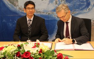 AFD and ERIA Memorandum of Understanding